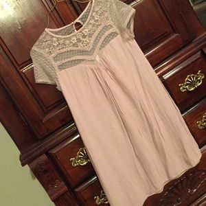 Baby doll dress